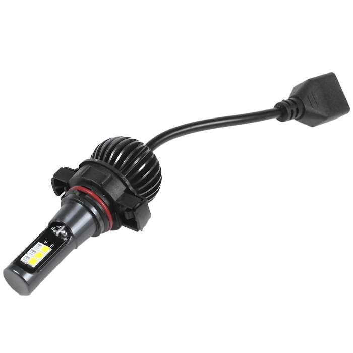 5202 Car Led Bulbs Fog Light Double Color High Illumination 5202 Bulb 5202 Fog Lights Lamp Replaceme