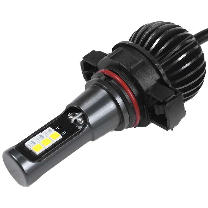 5202 Car Led Bulbs Fog Light Double Color High Illumination 5202 Bulb 5202 Fog Lights Lamp Replaceme