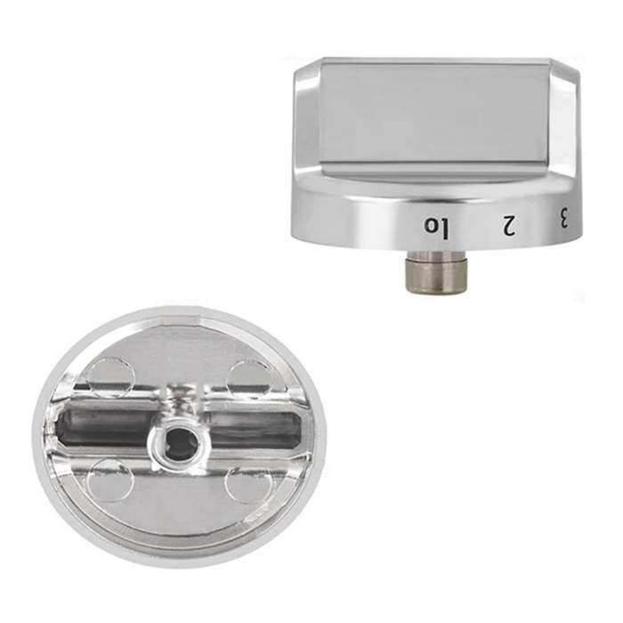 5304502763 Stove Knobs Replacements, Only Compatible with for Gas Range/Oven/Stove Knobs (5 Pieces)