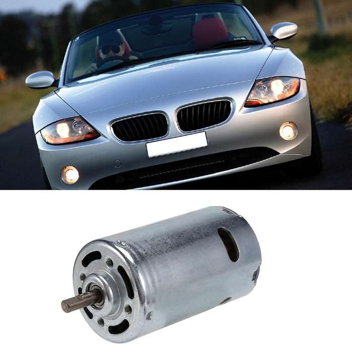 54347193448 Car Convertible Hydraulic Roof Pump Motor for Z4 E85 2003-2008