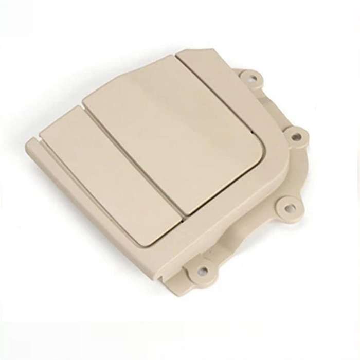 54377174545 54377174546 Rear Platform Hinge Cover Folding Cover for E93 3-Series M3 Convertible 2007