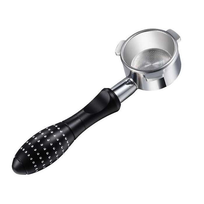 54mm Portafilter for 8 Series Coffee Bottomless Portafilter Stainless Steel Alloy Coffee Machine Fil