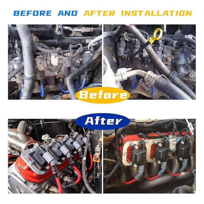 551654 Ignition Coil Mounting Bracket Coil Bracket Coil Bracket Valve Cover For
