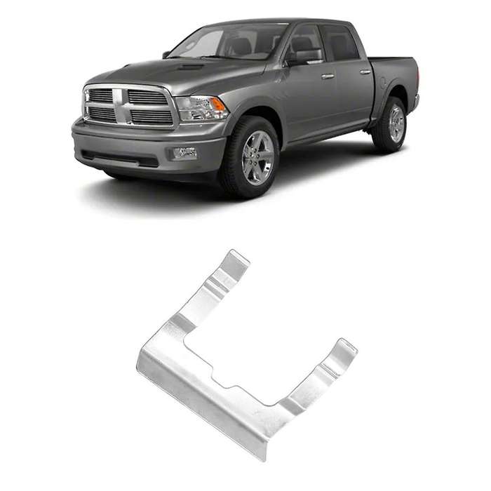55077370ab for Dodge Ram 2002-2018 License Plate Lamp Clip