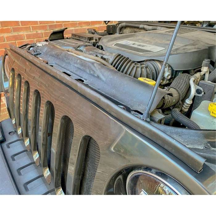 55397279AB Weather Strip Hood to Grille for JK 2007-2017 Accessories Hood Seal