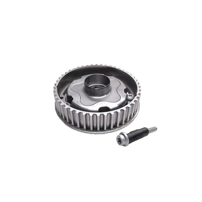 55568386 Engine Timing Intake Camshaft Adjuster Cam Gear for Aveo Cruze Sonic