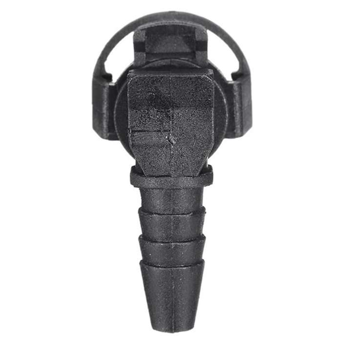 55574685 Throttle Valve Thermostat Body Heater Pipe Hose Connector 55354565 for Opel (100pcs)