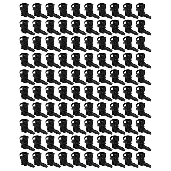 55574685 Throttle Valve Thermostat Body Heater Pipe Hose Connector 55354565 for Opel (100pcs)