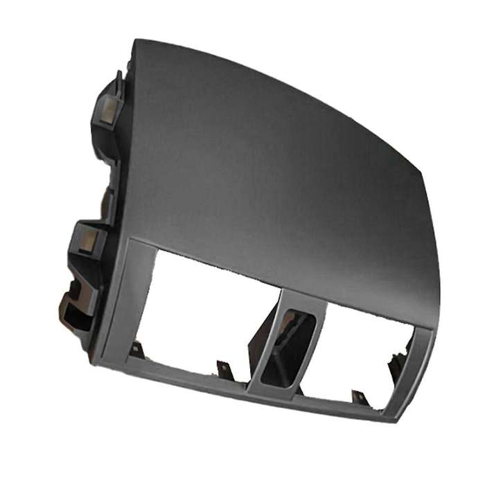 55670-02160 Car Dashboard Air Conditioning Outlet Panel Grille Cover for Altis 2007-2013 Silver Gre