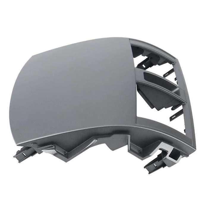 55670-02160 Car Dashboard Air Conditioning Outlet Panel Grille Cover for Altis 2007-2013 Black