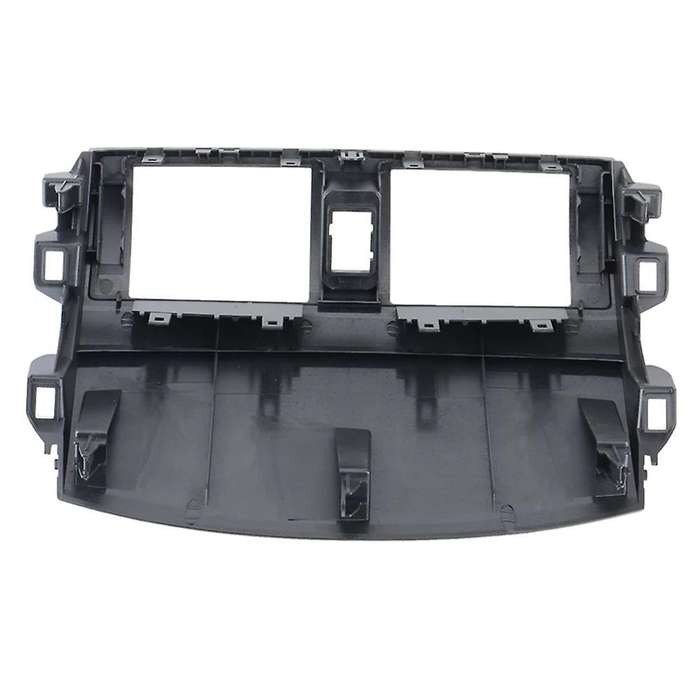 55670-02160 Car Dashboard Air Conditioning Outlet Panel Grille Cover for Altis 2007-2013 Black