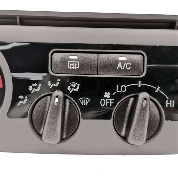 55902-06040 Car Air Conditioning Heater Control Switch Panel for 2002-2006 Air Conditioning Panel Un