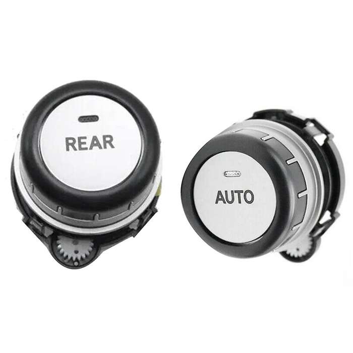 55904-60190 Air Conditioning Rear Control Switch AC Knob for Land Cruiser Prado LC150 2010-2017 5590