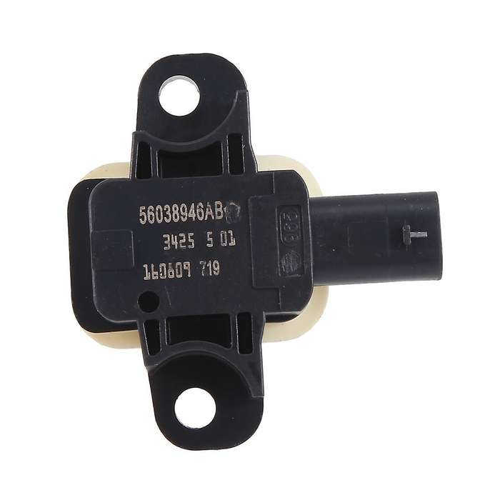 56038946AB Side Impact Crash Sensor for RAM 1500 2013-2020 Door Open Warning Sensor