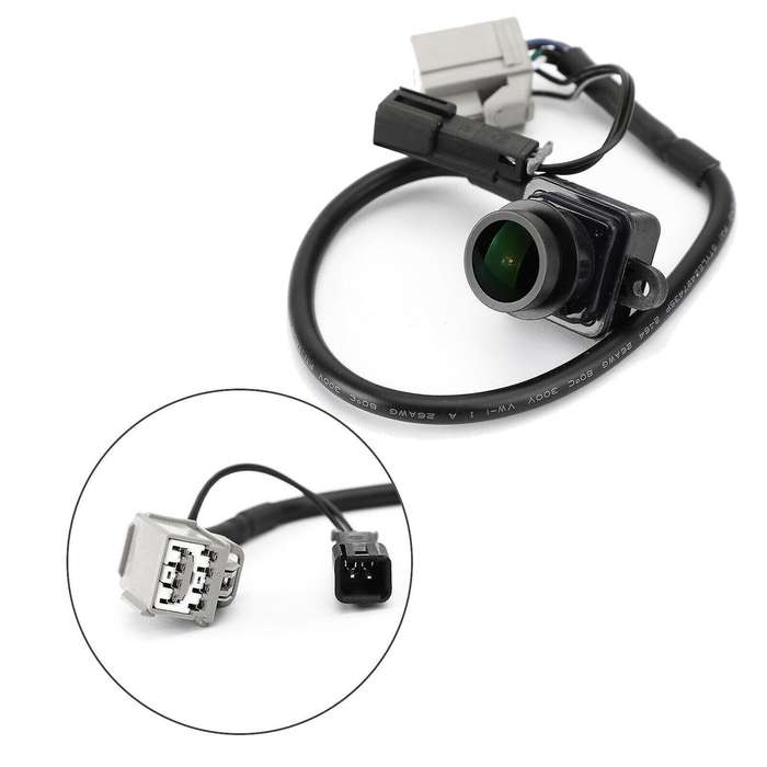 56054158AB/AC/AD/AE/AF/AG Compatible Dodge Journey 2011-2020 Backup Camera