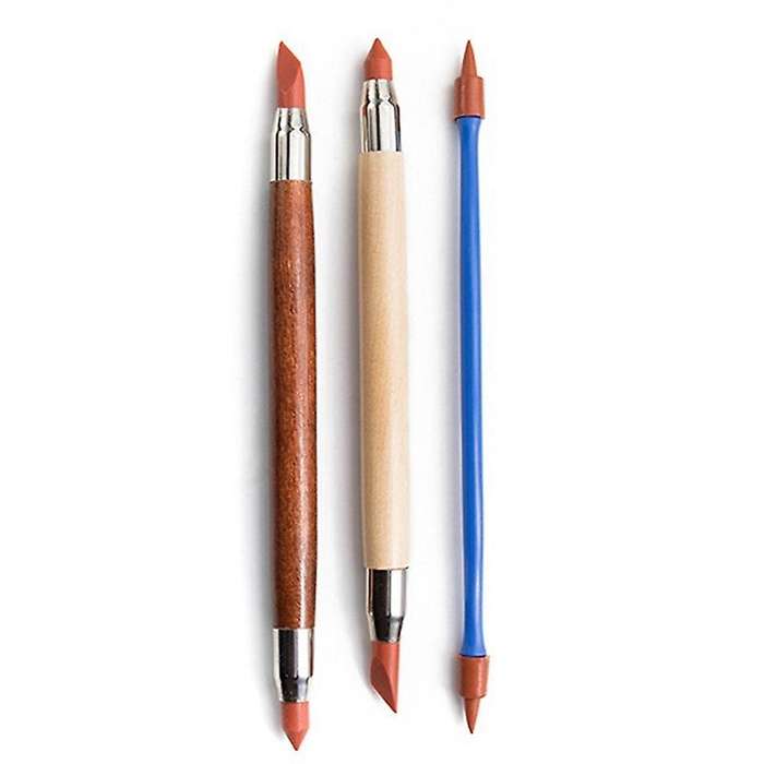 56Pcs Clay Tools Sculpting Pottery Tools Polymer Modeling Clay Sculpture Set for Pottery Modeling,Ca