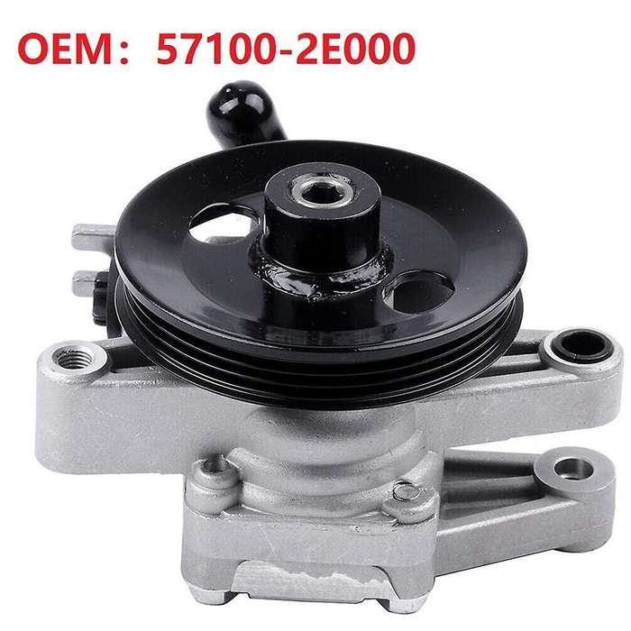57100-2E000 Power Steering Pump for for 2.0L 04-10