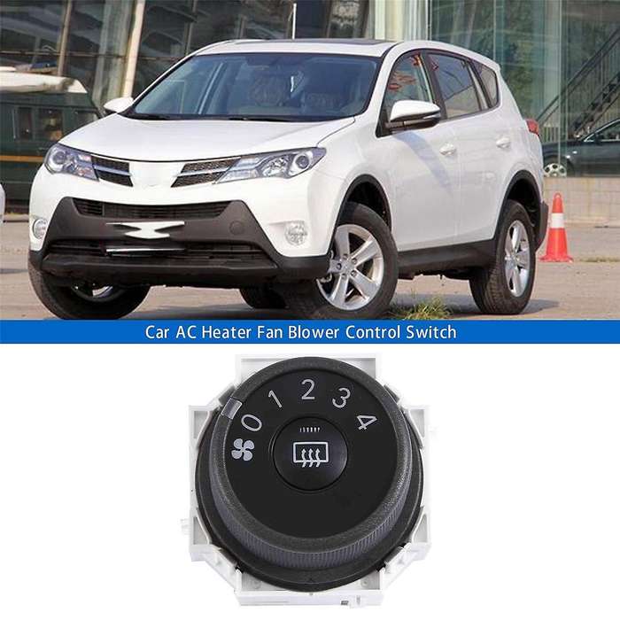 5902-42040 for 2006-2012 Car A/C Heater Fan Blower Control Switch