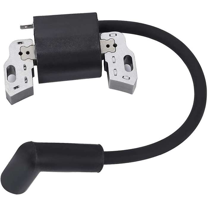 593872 Ignition Coil with Spark Plug for 798534 799582 Armature 08P502 09P602 09P702 Lawn Mower Engi