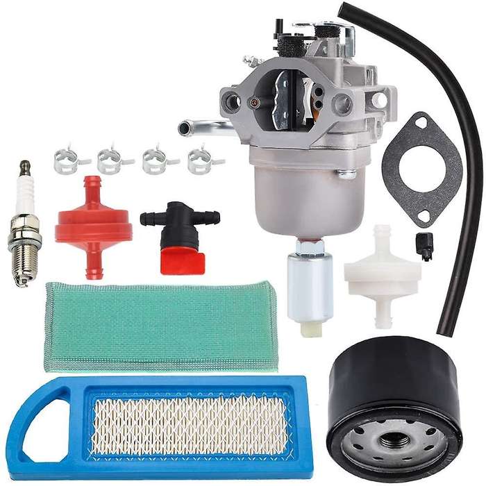 594593 Carburetor Kit for Nikki 31H777 31C707 31P777 21B000 21B807 591731 796109 590400 796078 -Repl