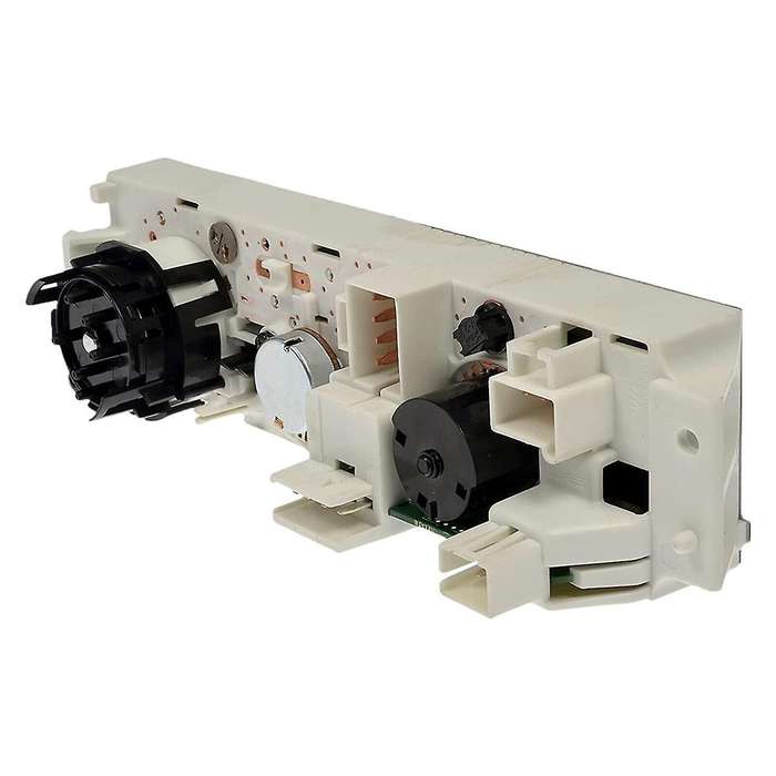 599-217 Car Front Climate Control Module Compatible for Select /