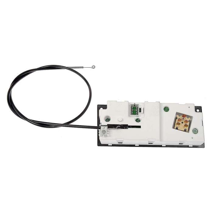 599-5511 Heavy Duty Climate Control Module Hvac for Select Models