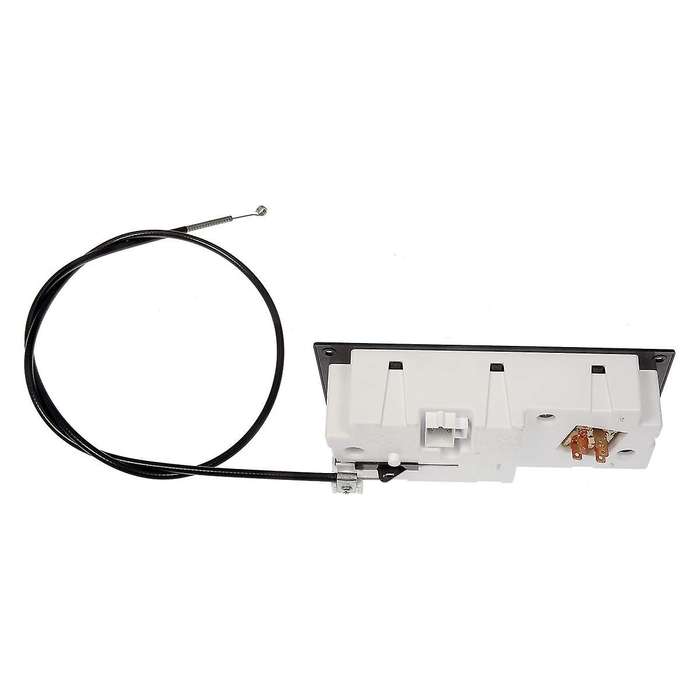 599-5511 Heavy Duty Climate Control Module Hvac for Select Models