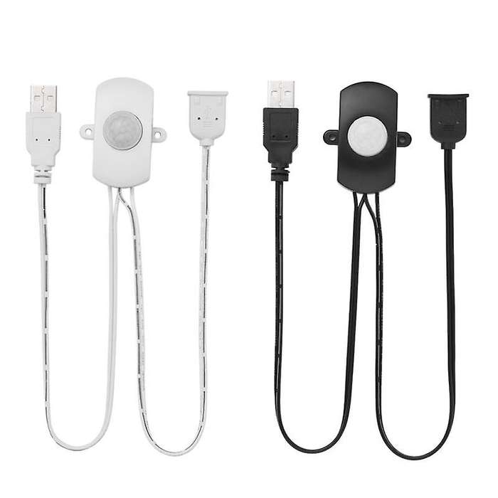 5A DC5-24V Mini USB PIR Infrared Motion Sensor Detector Automatic Switch for LED Light Strip Intelli