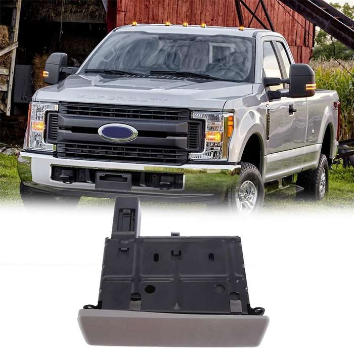 5c3z2504810aad Cup Holder Drink Holder Cup Holder Can Holder Automotive for 350 450 550 Super Duty
