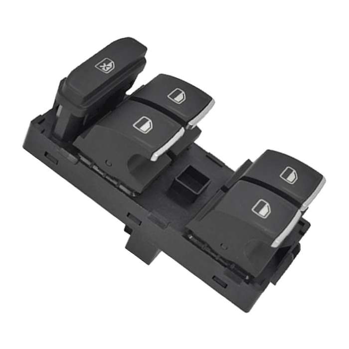 5E0959857 Electric Power Window Switch for III Fabia 2013-2018