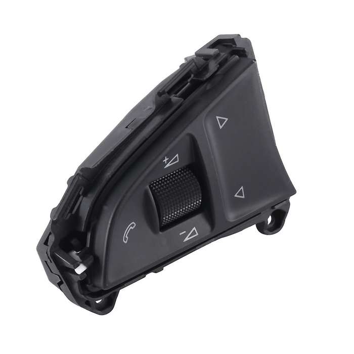 5e0919719c Car Multi-function Steering Wheel Buttons Cruise Control Switch for Rapid 2013-2022