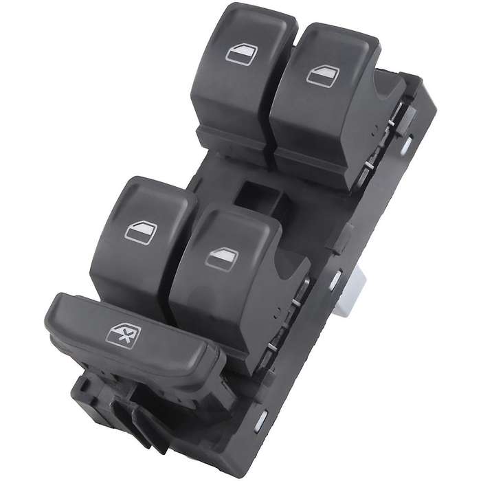 5ed959857whs Power Main Windows Master Switch Lifter Control Regulator For