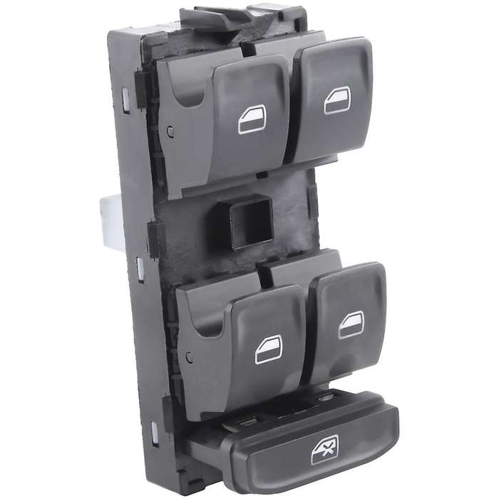 5ed959857whs Power Main Windows Master Switch Lifter Control Regulator For
