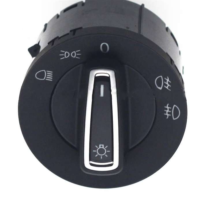 5G0941431B Headlight Switch Knob for Golf 7 MK7 Tarraco Transporter 5GG941431D 5G0 941 431