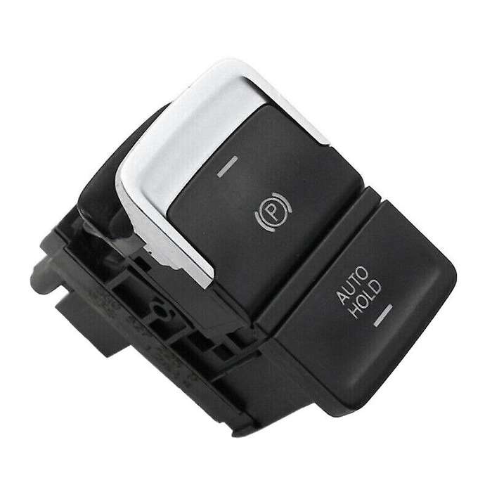 5G0927225 Electronic Handbrake Parking Switch Auto Hold Switch Button for Golf 7 MK7 2013-2016