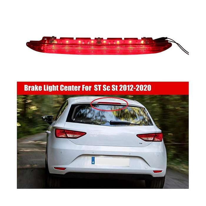 5F0945097G Car Rear Stop Brake Light Center for SEAT ST Sc St 2012-2020