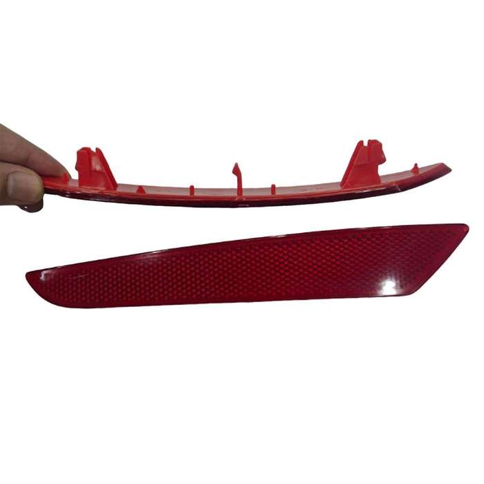 5F0945105F 5F0945106F Car Rear Bar Reflector for Seat 2013-2019 Rear Parking Reflector