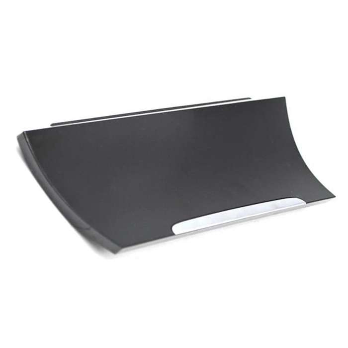 5GG857337 for Golf MK7 Black Piano Paint Interior Center Ashtray Trim Cover Storage Compartment Asht