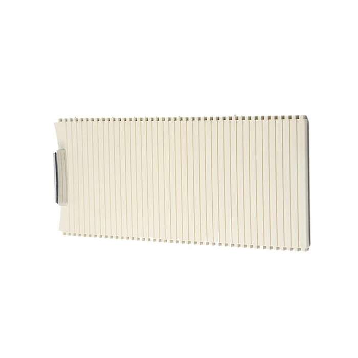 5kd862531 Car Center Console Cups Holder Curtain for Golf Mk5 Mk6 Slide Roller Blind Beige 1k086253