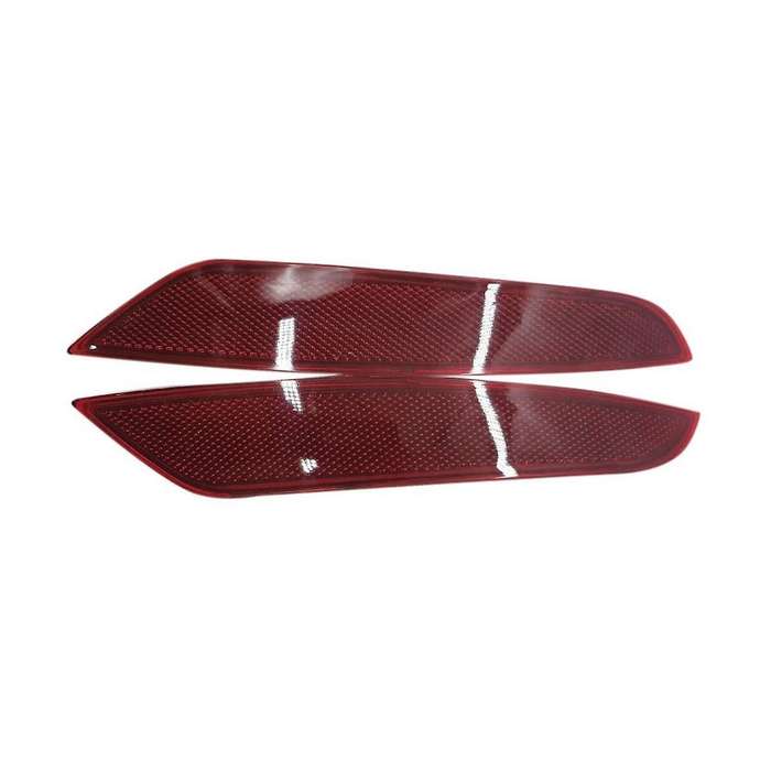 5KD945105A 5KD945106A Rear Bumper Reflector Warning Lights Reflector Lights Car for 6 MK6 2009-2013