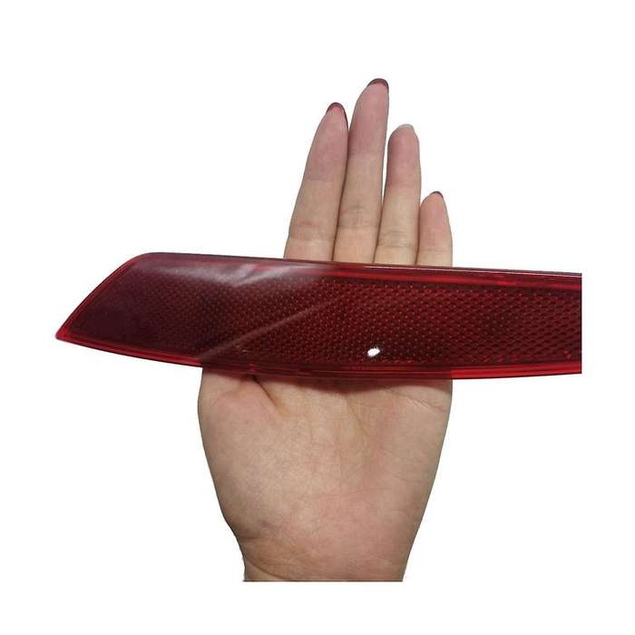 5KD945105A 5KD945106A Rear Bumper Reflector Warning Lights Reflector Lights Car for 6 MK6 2009-2013