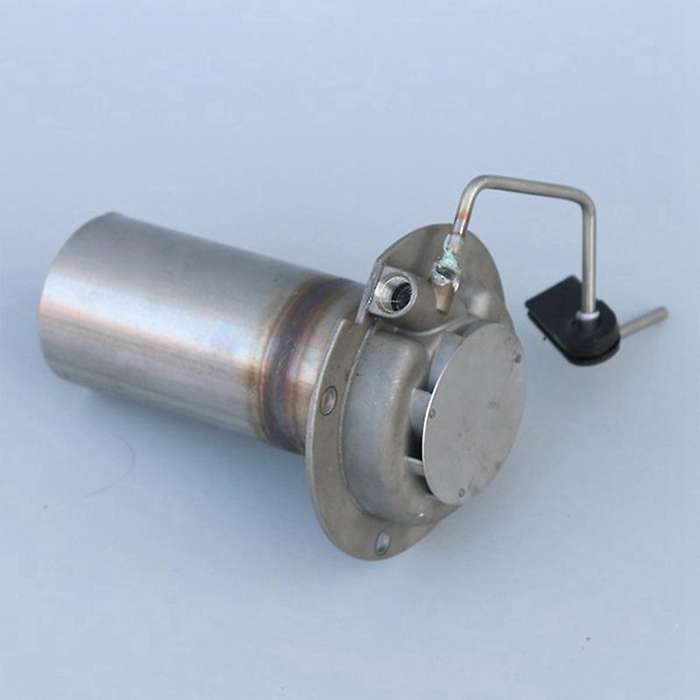 5Kw Heater Burner for Airtronic D4 D4S Combustion Chamber with Was for Air Parking Heater Truck 2521