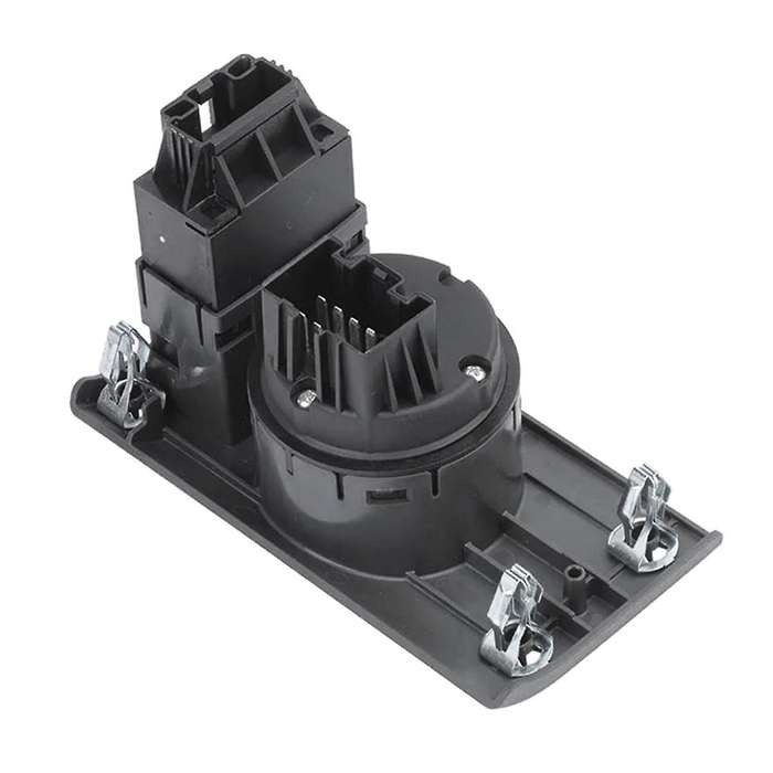 5L3Z11654CAB Car Dimmer Fog Light Light Lamp Control Switch Turn Signal Switch for 2005-2008