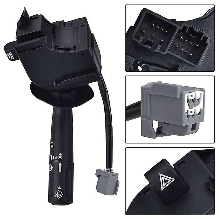 5L3Z13K359AA Turn Signal Wiper Dimmer Combination Lever Switch for 05-08