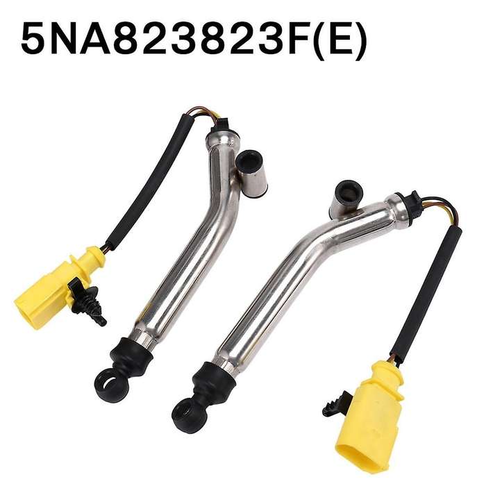 5NA823823F(E) Left & Right Front Active Bonnet Actuator Hinge Sensor Pedestrian Protection for 2016-