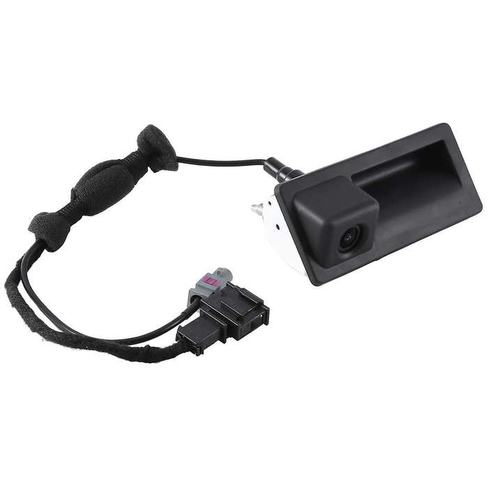 5ND827566C Trunk Switch with Probe Luggage Compartment Camera Reversing Camera Car for Toucan A4 A7