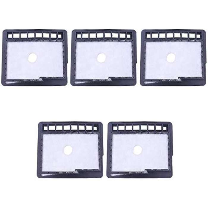 5Pcs 13031039132 Air Filter Tune-Up Kit for Chainsaw Cs345 Cs346 Cs300 Cs3000 Cs341 Cs3400 Cs301 Cha