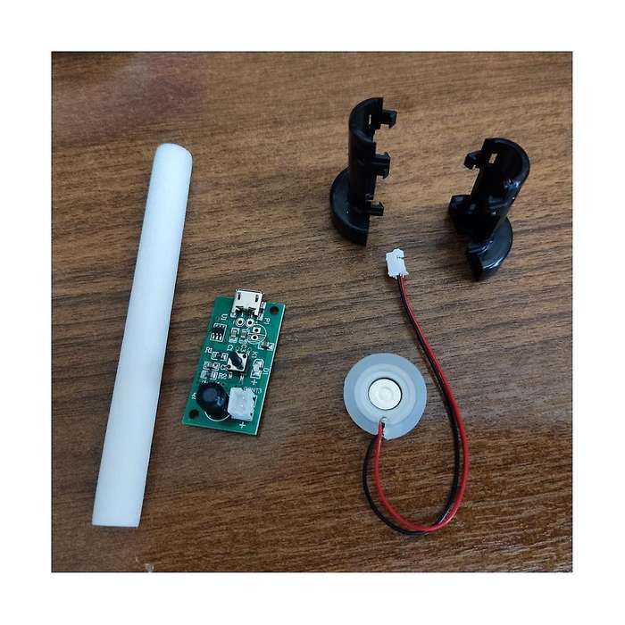 5pcs 16mm 20mm 1.5-2w Ultrasonic Mist Maker Atomizer Transducer Atomizer Film Plate Accessories Hum