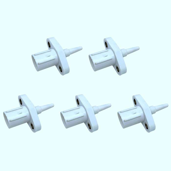 5Pcs 37880P05A00 IAT Intake Sensor for Accord Intake Air Temperature Sensor 37880-P05-A00