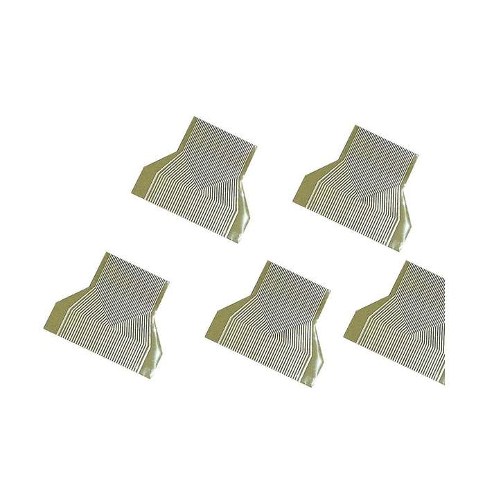 5Pcs 38Line Ribbon Cable for Cluster Pixel Missing Failure Pixels Repair 38Way Car Accessories